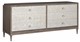 CC02E-LV w White Capiz face ang